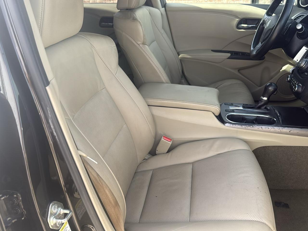 Acura RDX AWD 4dr Tech Pkg 2015