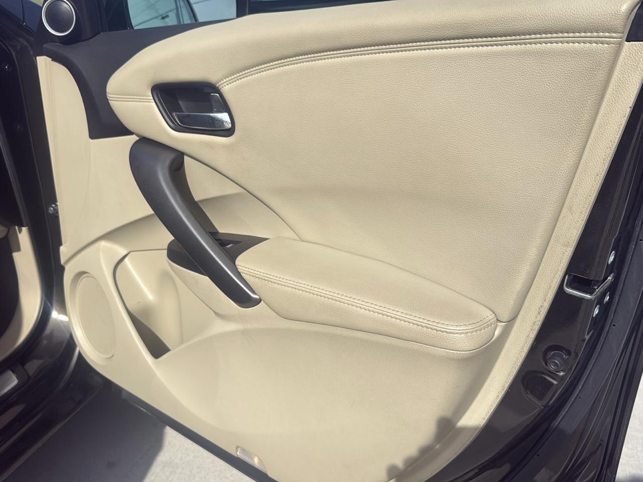 Acura RDX AWD 4dr Tech Pkg 2015