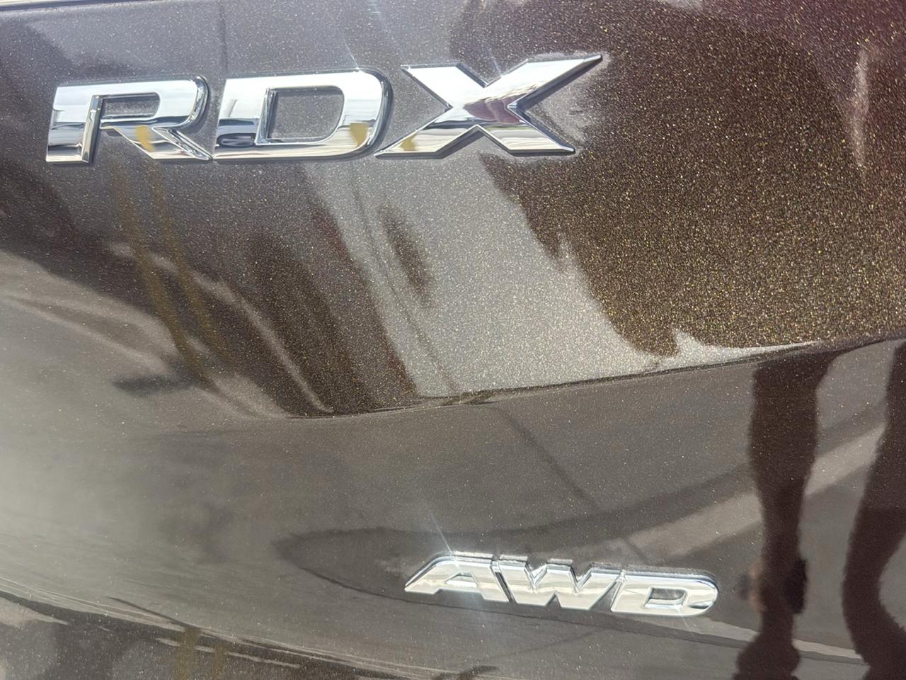 Acura RDX AWD 4dr Tech Pkg 2015