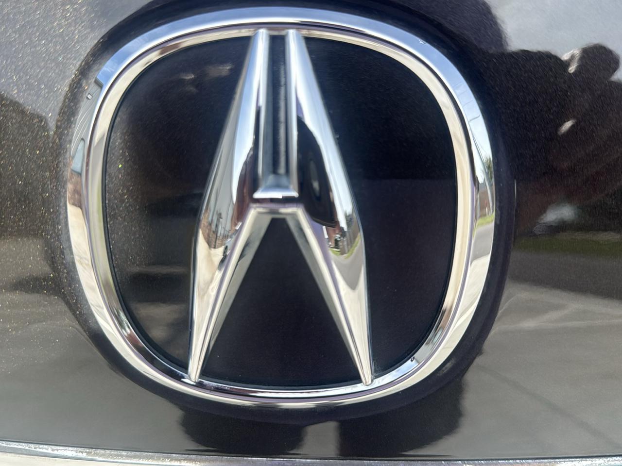 Acura RDX AWD 4dr Tech Pkg 2015
