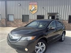 2015 Acura RDX 