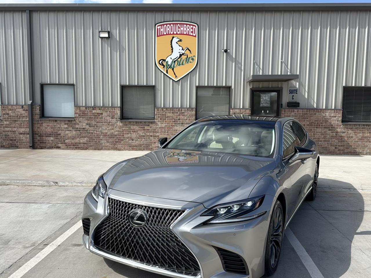 Lexus LS LS 500 RWD 2018