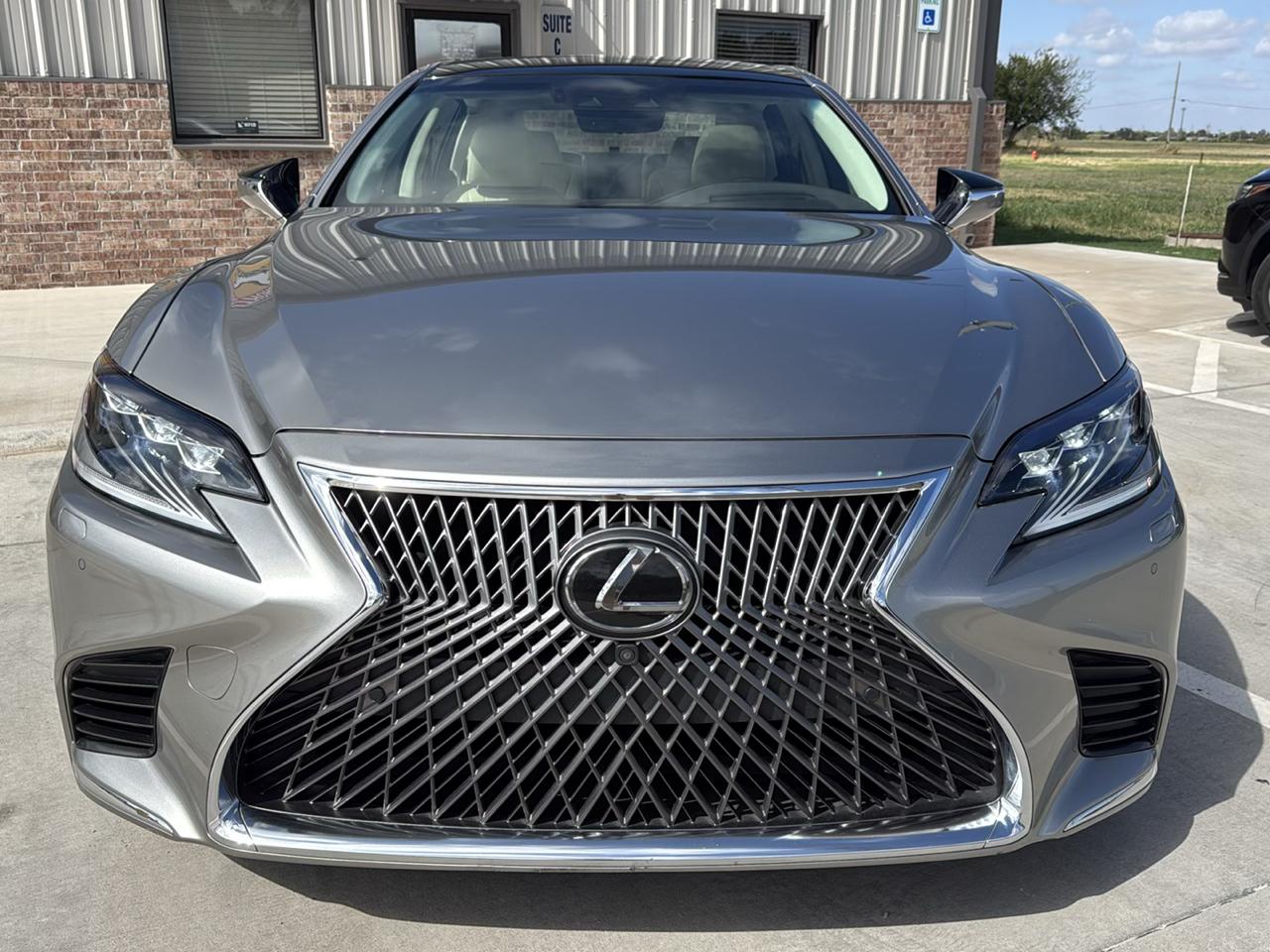 Lexus LS LS 500 RWD 2018