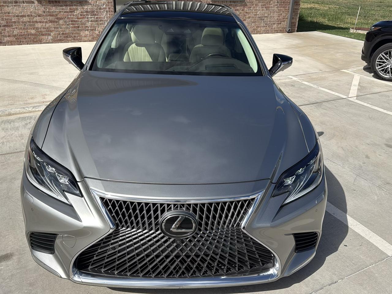 Lexus LS LS 500 RWD 2018