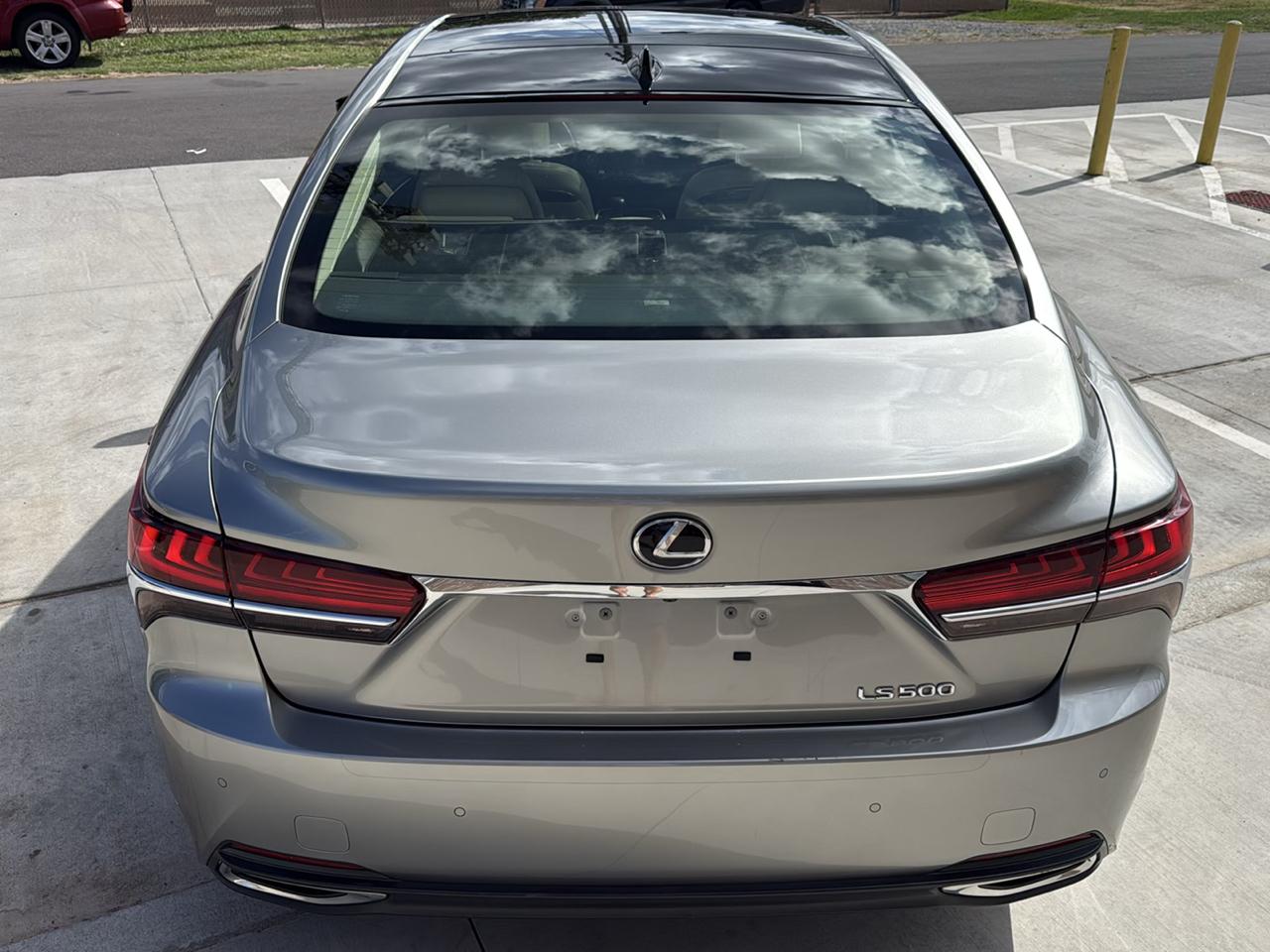 Lexus LS LS 500 RWD 2018