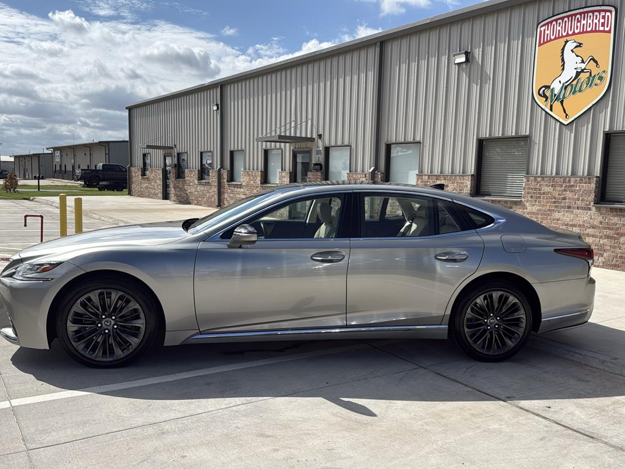 Lexus LS LS 500 RWD 2018