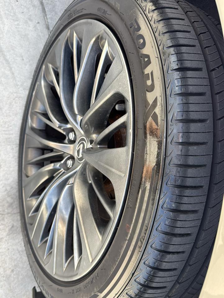 Lexus LS LS 500 RWD 2018