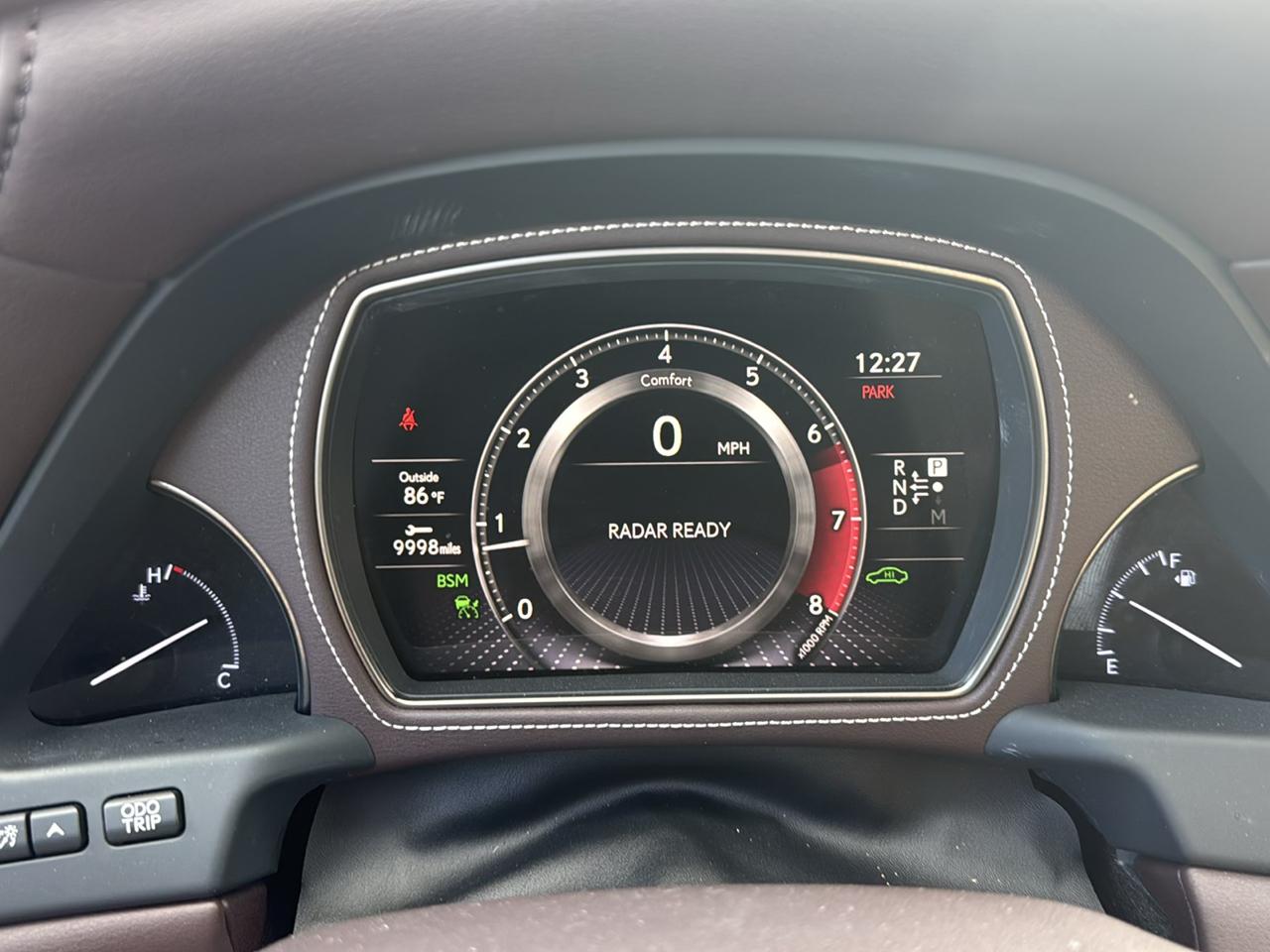 Lexus LS LS 500 RWD 2018