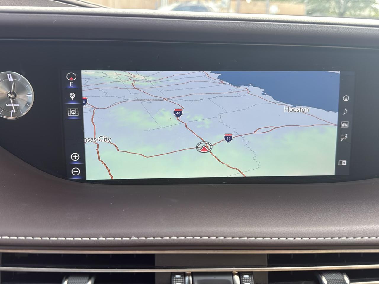 Lexus LS LS 500 RWD 2018