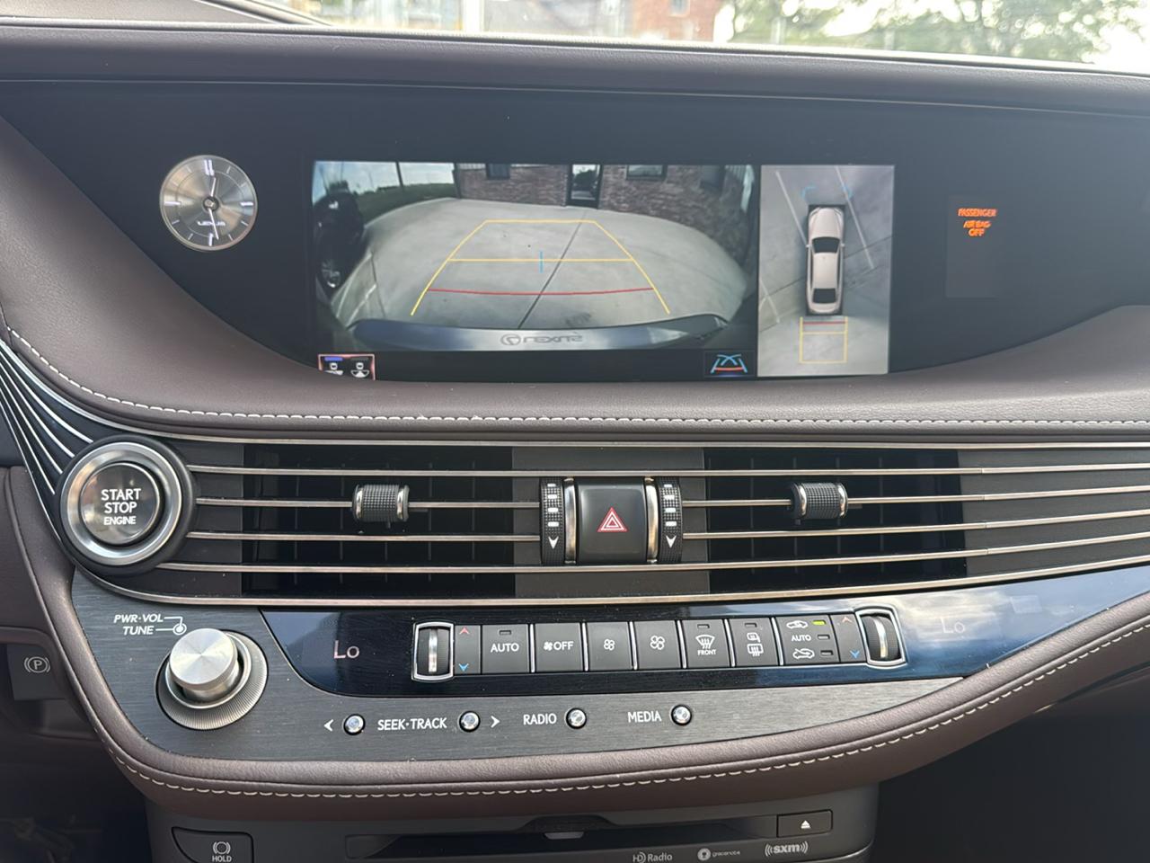 Lexus LS LS 500 RWD 2018