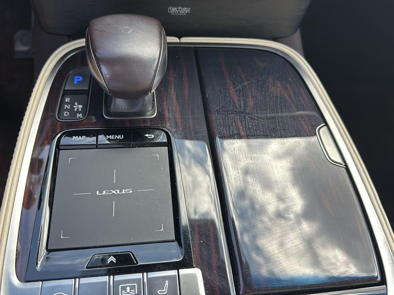 Lexus LS LS 500 RWD 2018