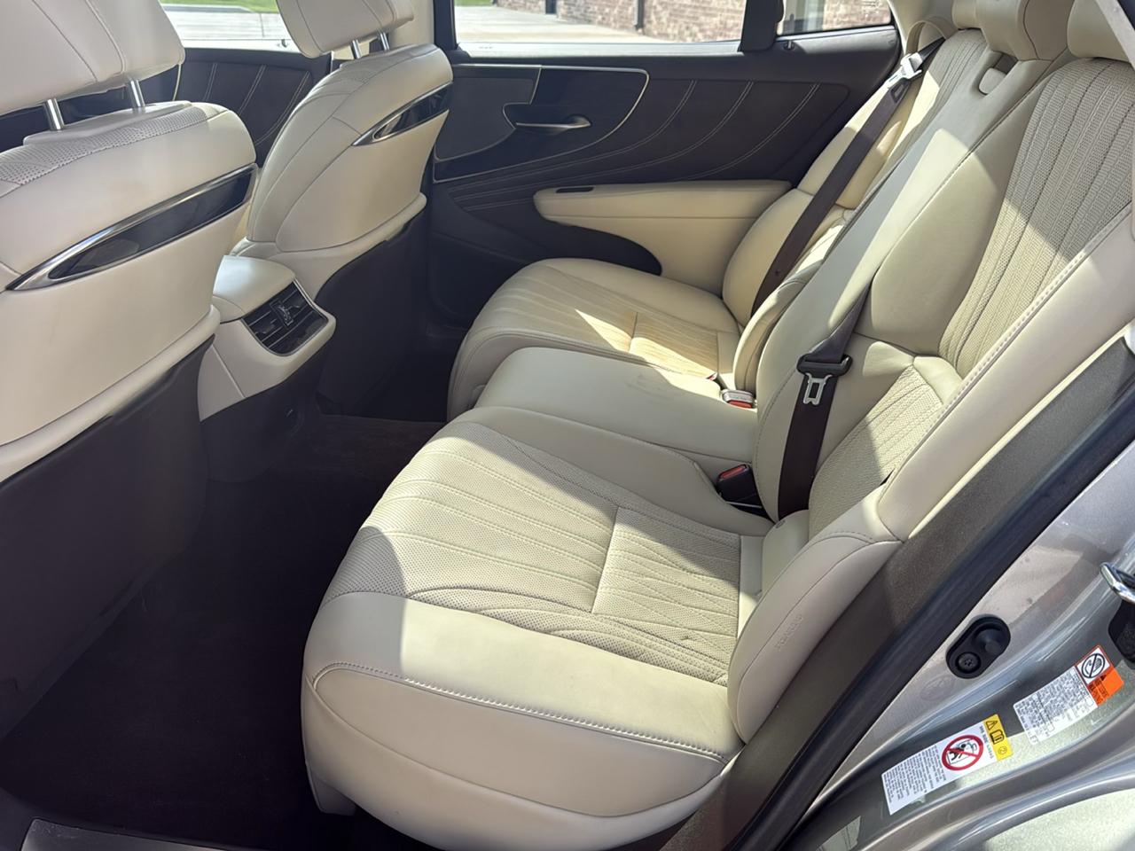 Lexus LS LS 500 RWD 2018