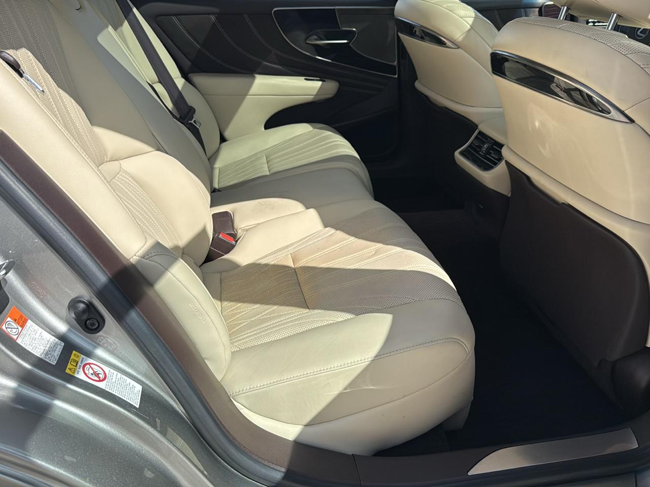 Lexus LS LS 500 RWD 2018