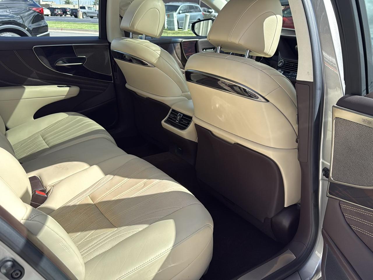 Lexus LS LS 500 RWD 2018