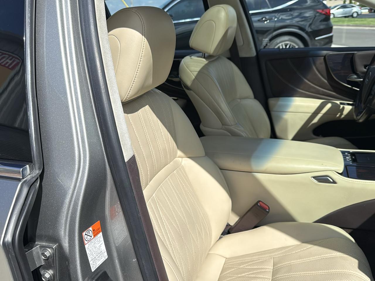 Lexus LS LS 500 RWD 2018