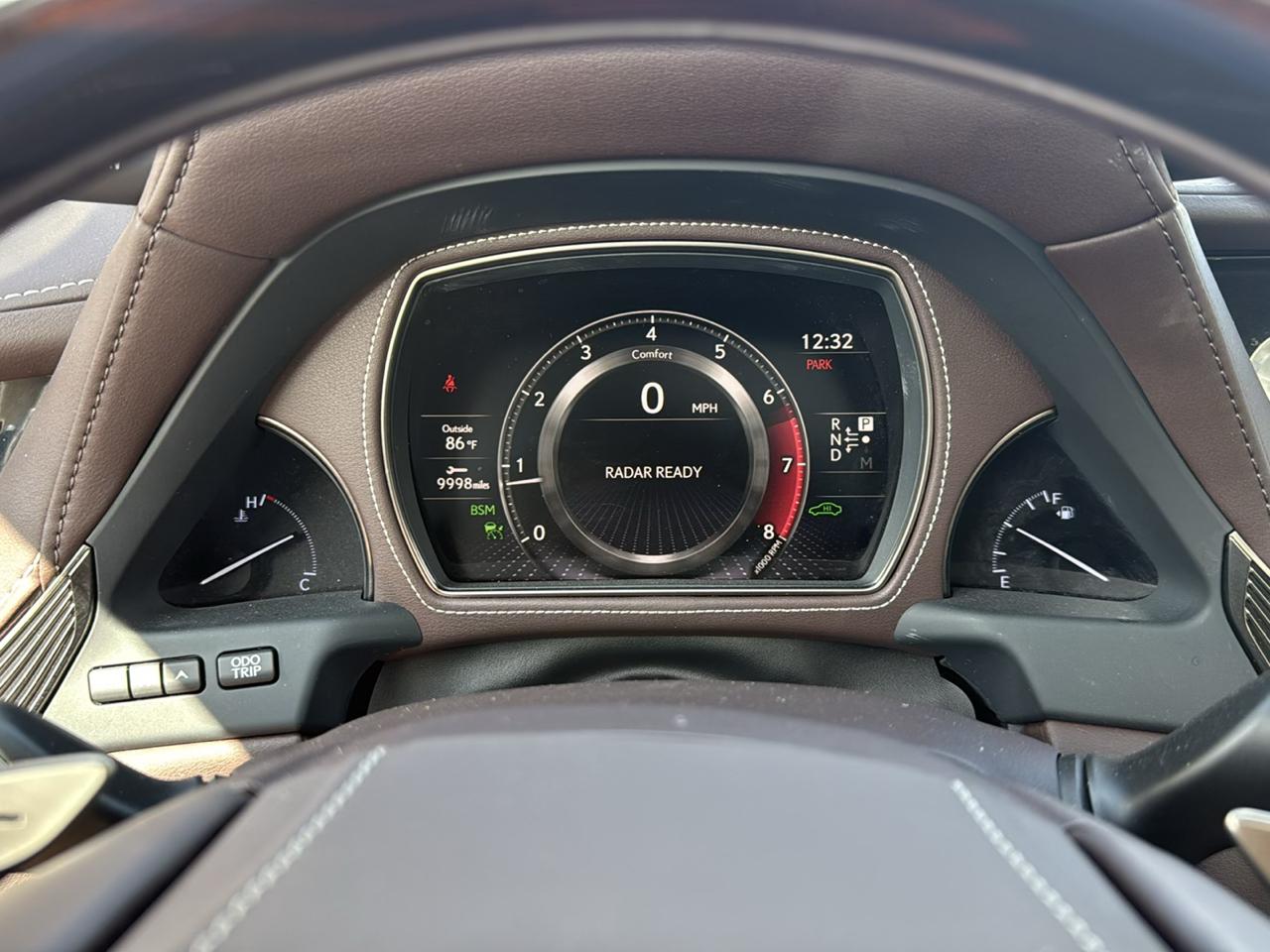 Lexus LS LS 500 RWD 2018