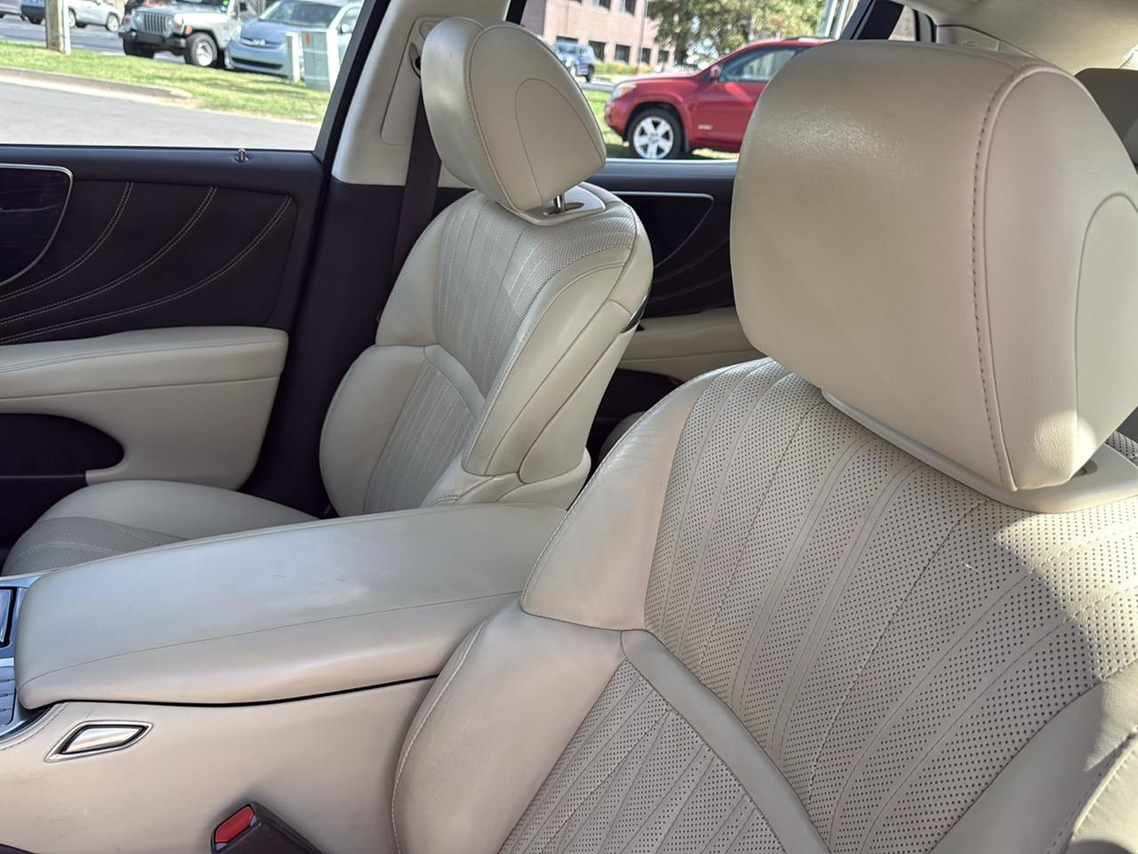 Lexus LS LS 500 RWD 2018