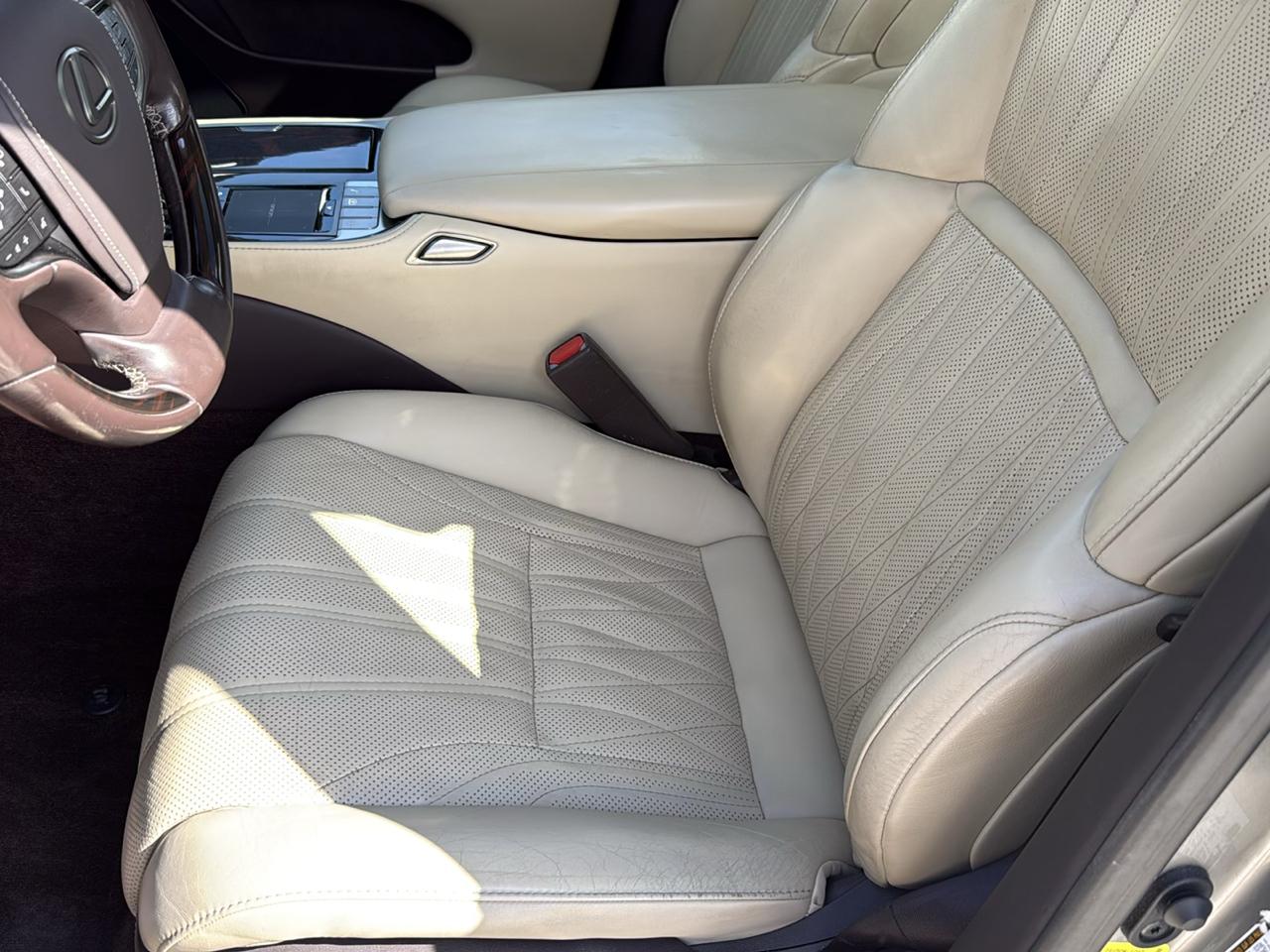 Lexus LS LS 500 RWD 2018