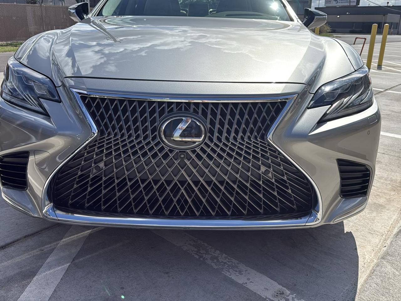 Lexus LS LS 500 RWD 2018