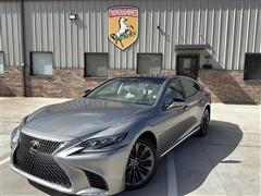 2018 Lexus LS 