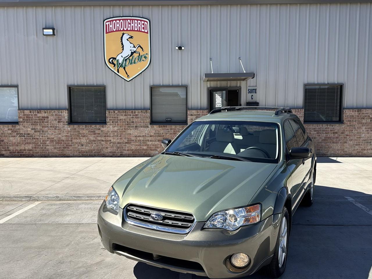 Subaru Outback  2007