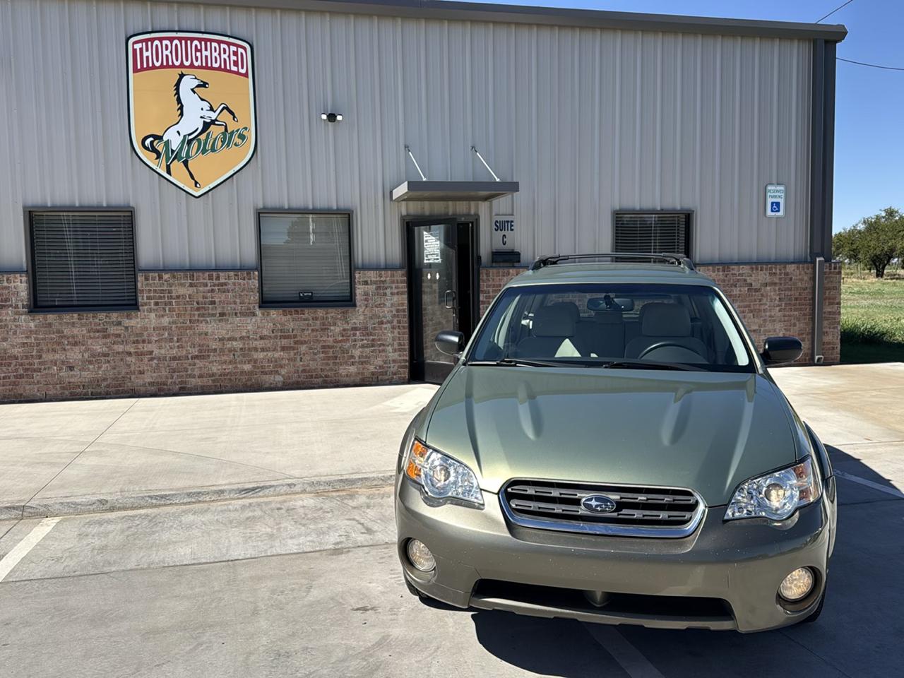 Subaru Outback  2007