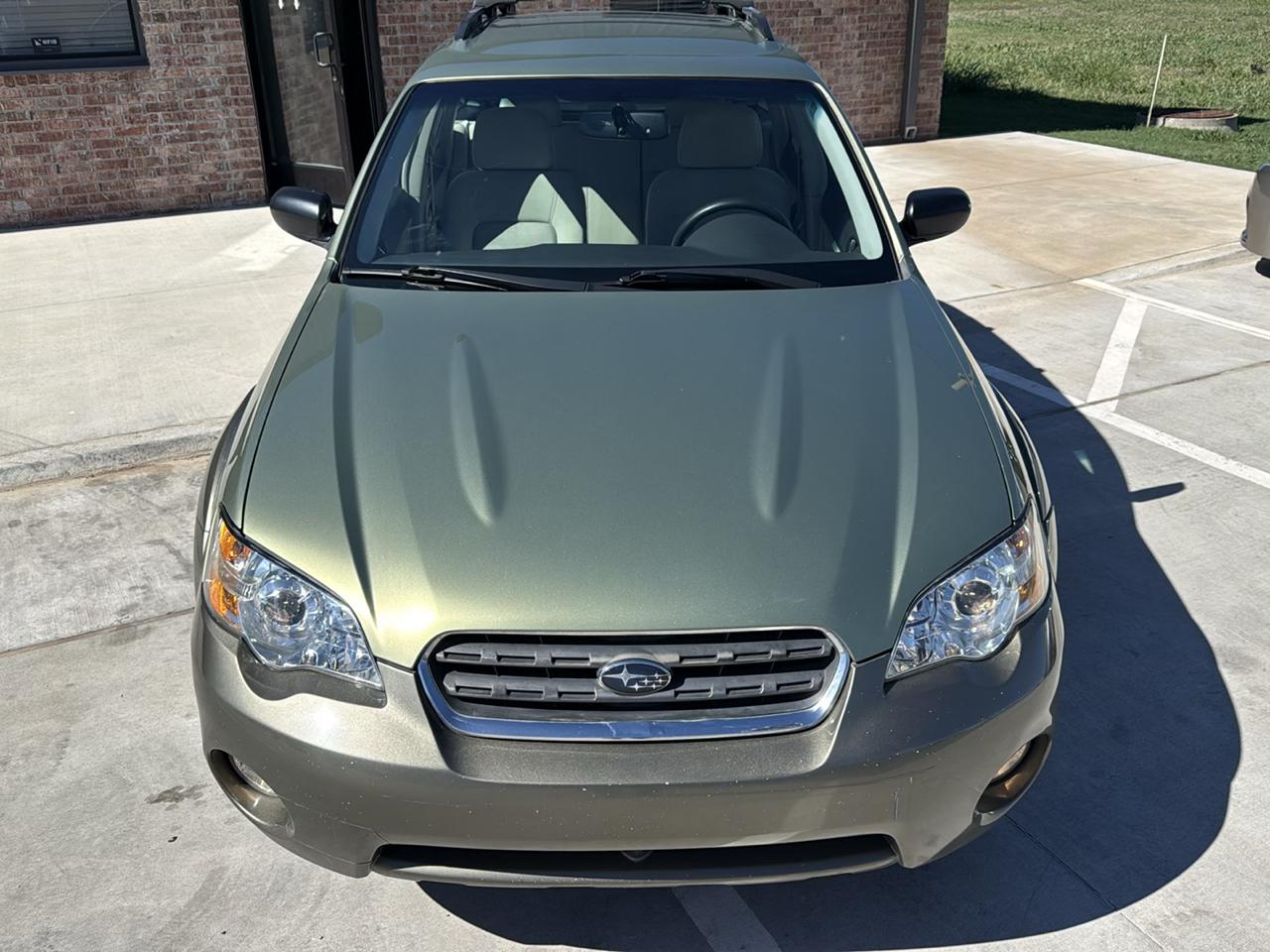 Subaru Outback  2007