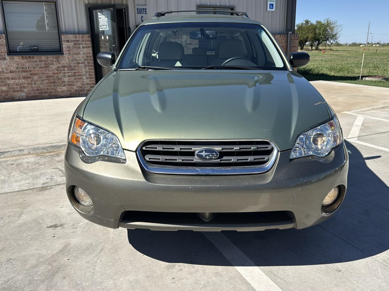 Subaru Outback  2007