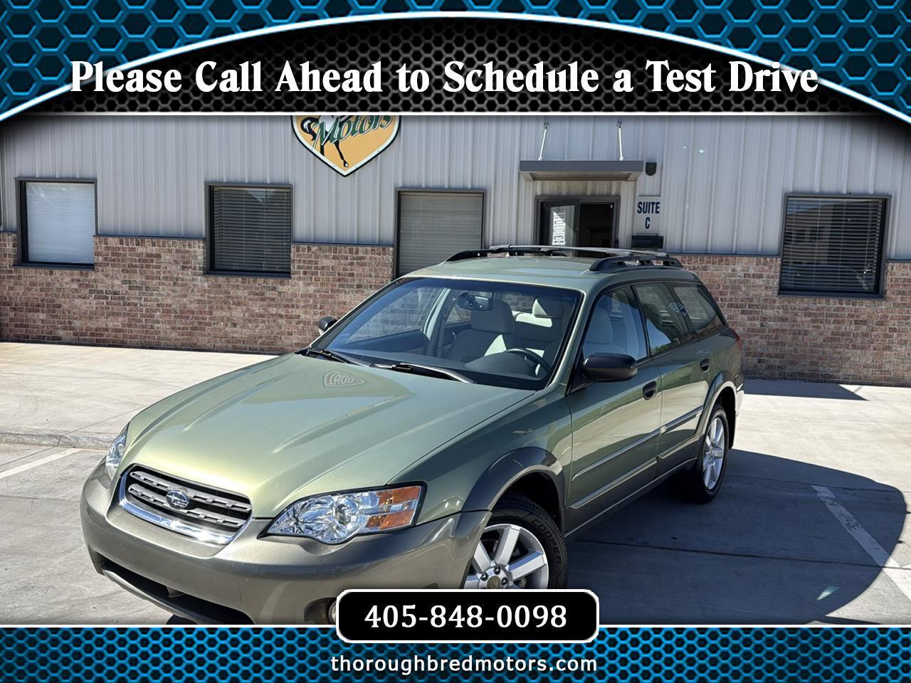 Subaru Outback  2007
