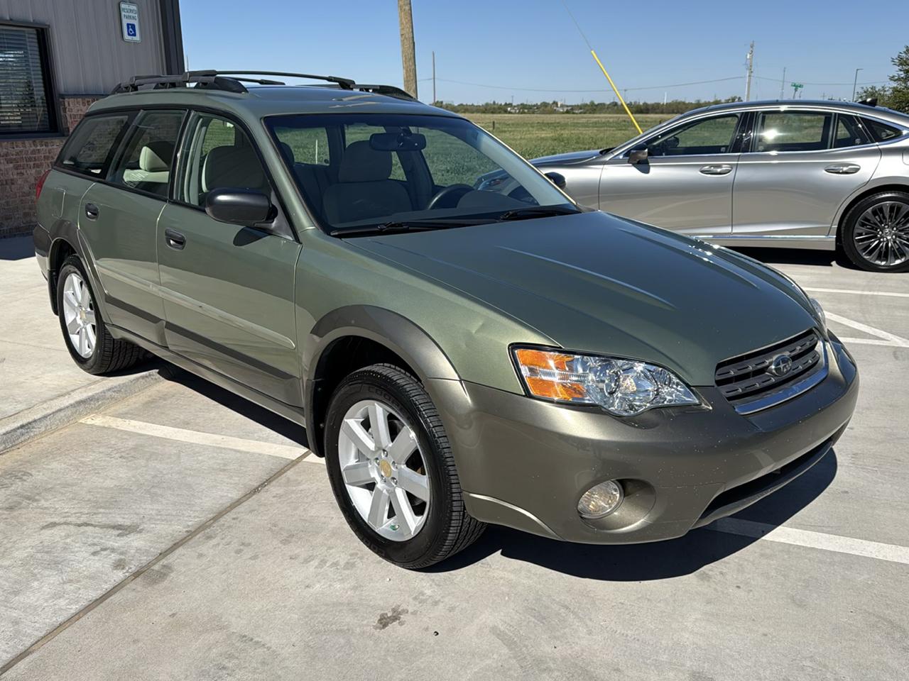 Subaru Outback  2007
