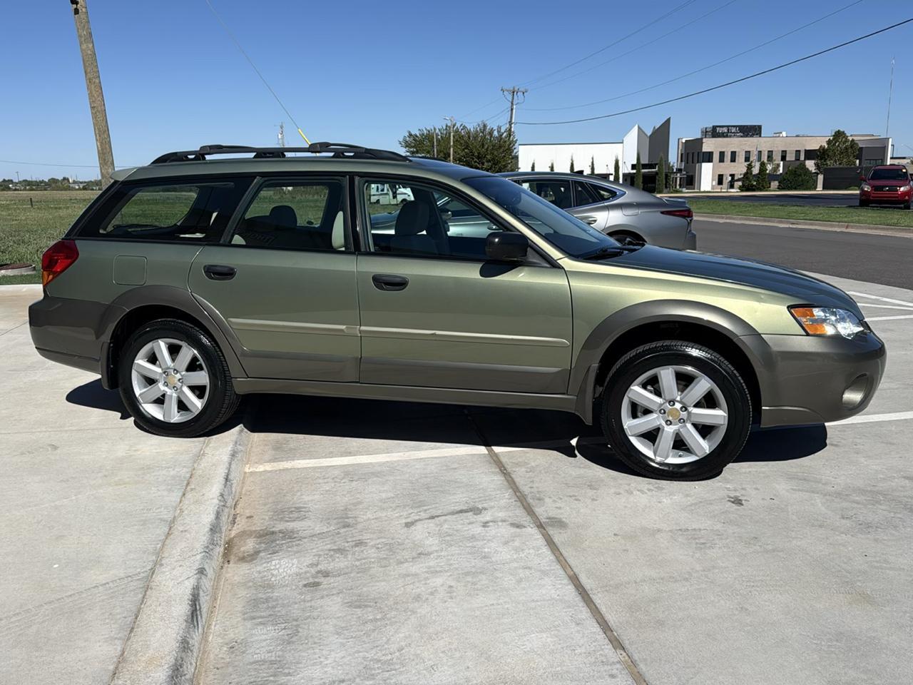 Subaru Outback  2007