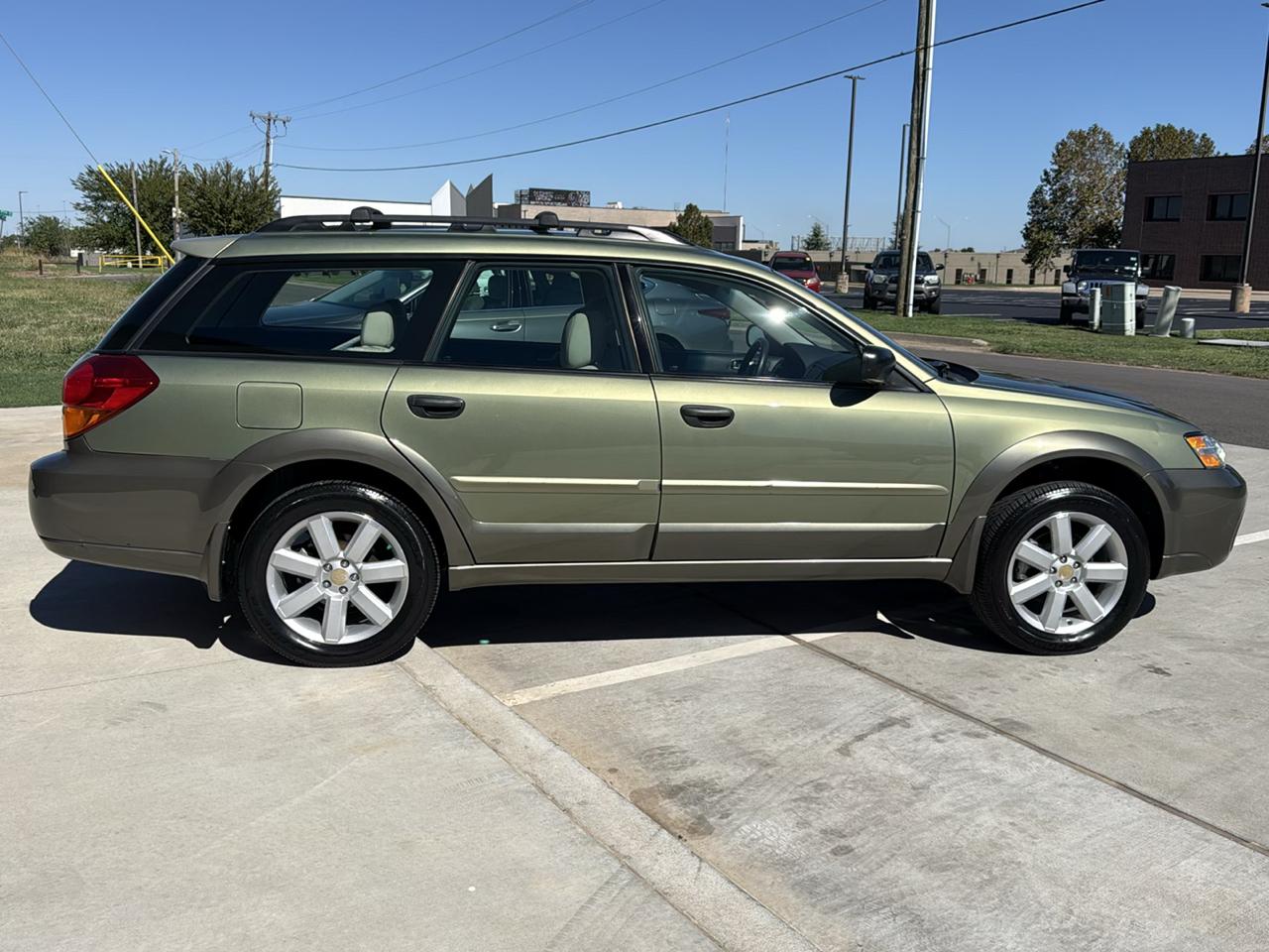 Subaru Outback  2007