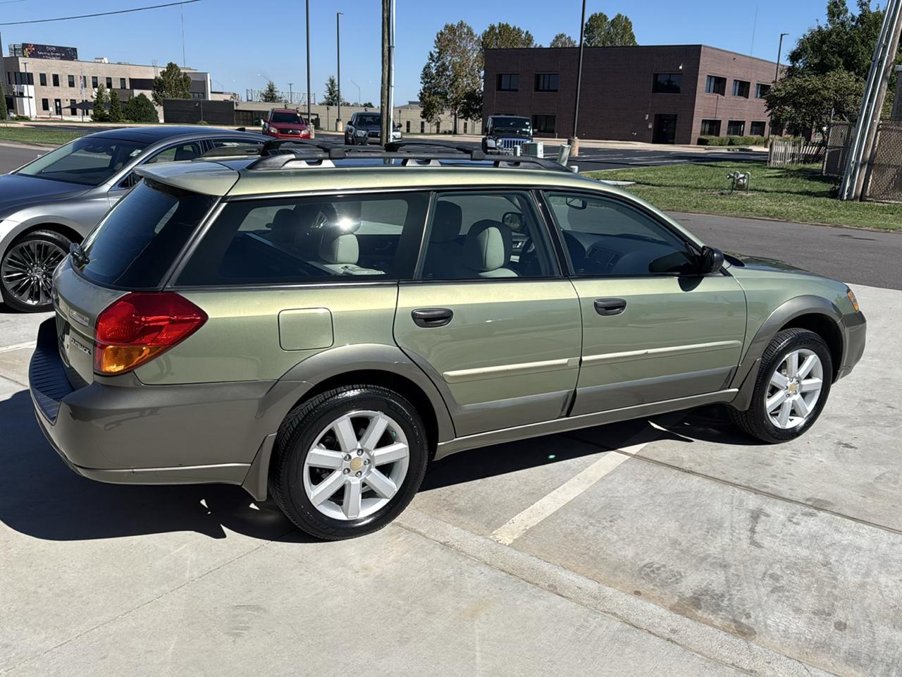Subaru Outback  2007