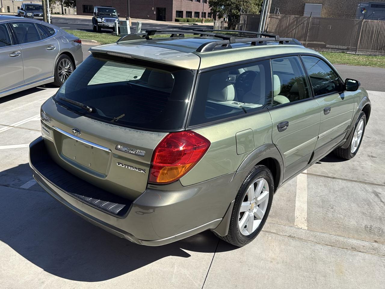 Subaru Outback  2007