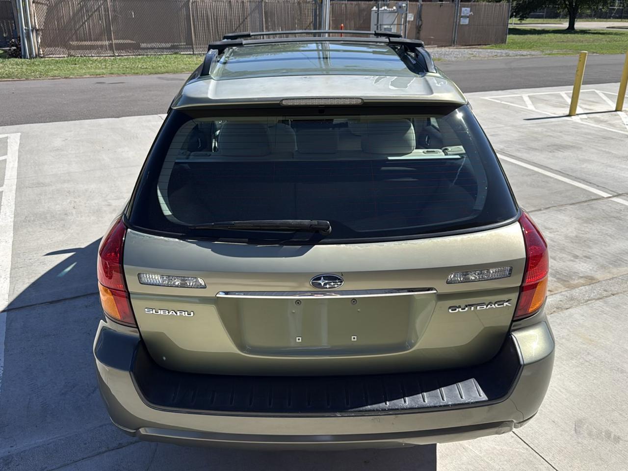 Subaru Outback  2007