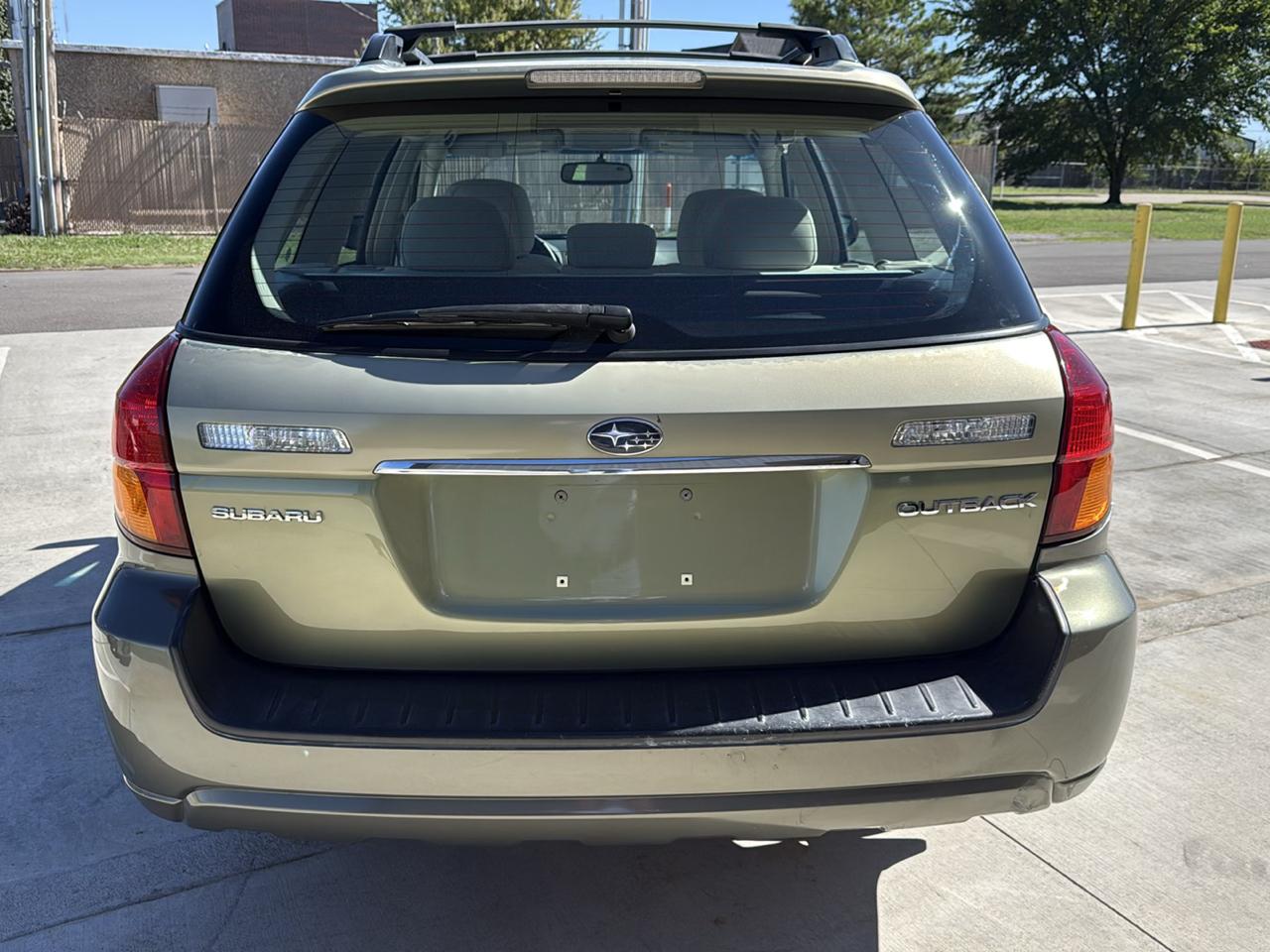 Subaru Outback  2007