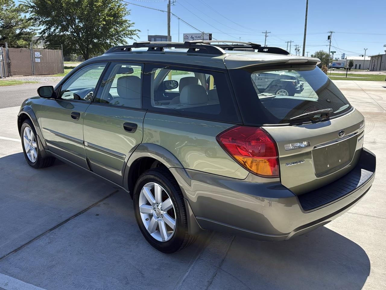 Subaru Outback  2007