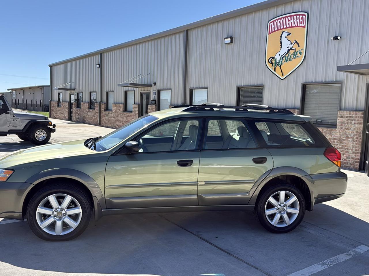 Subaru Outback  2007