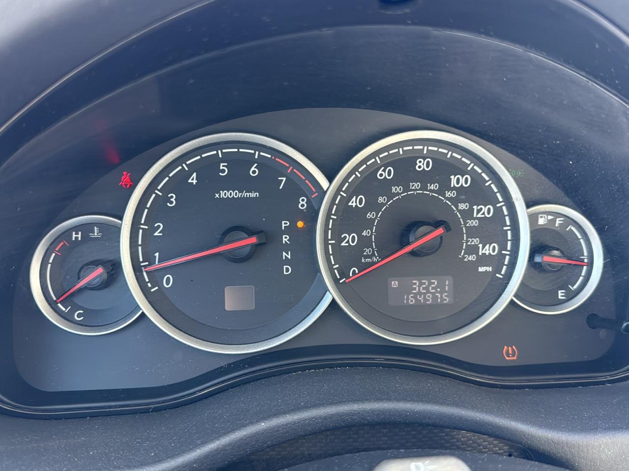 Subaru Outback  2007