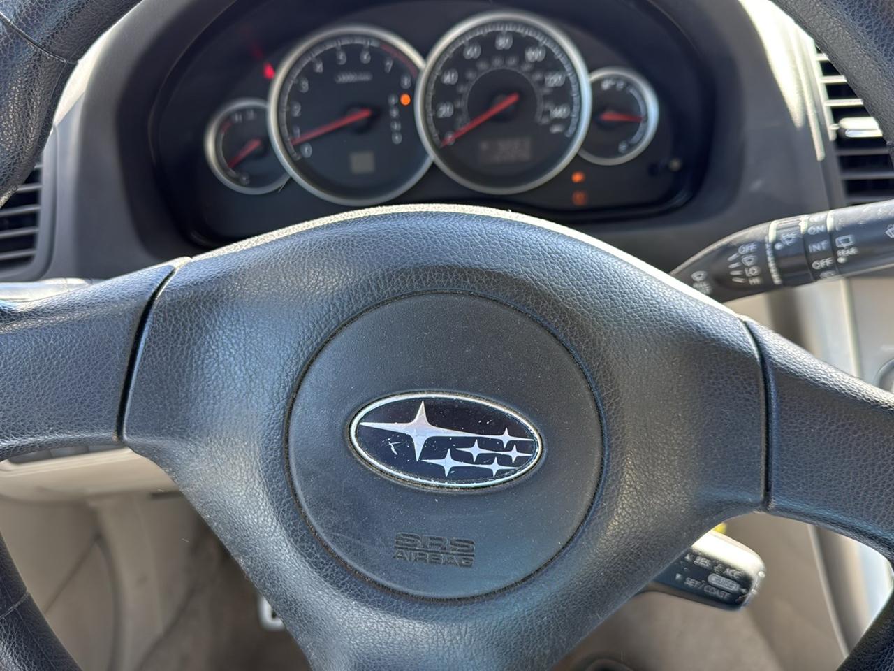 Subaru Outback  2007