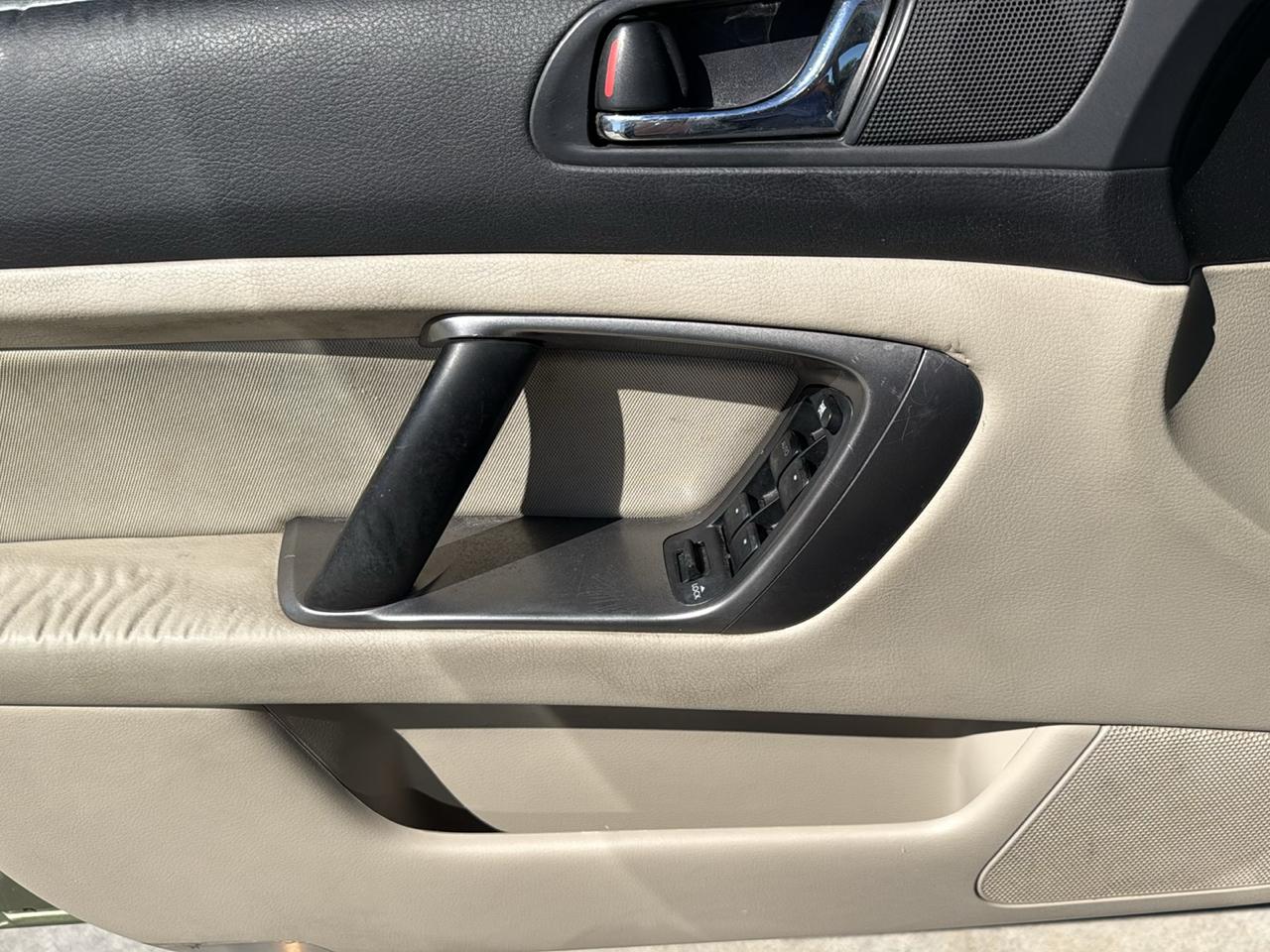 Subaru Outback  2007