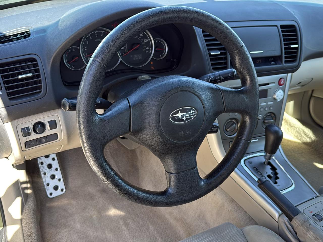 Subaru Outback  2007