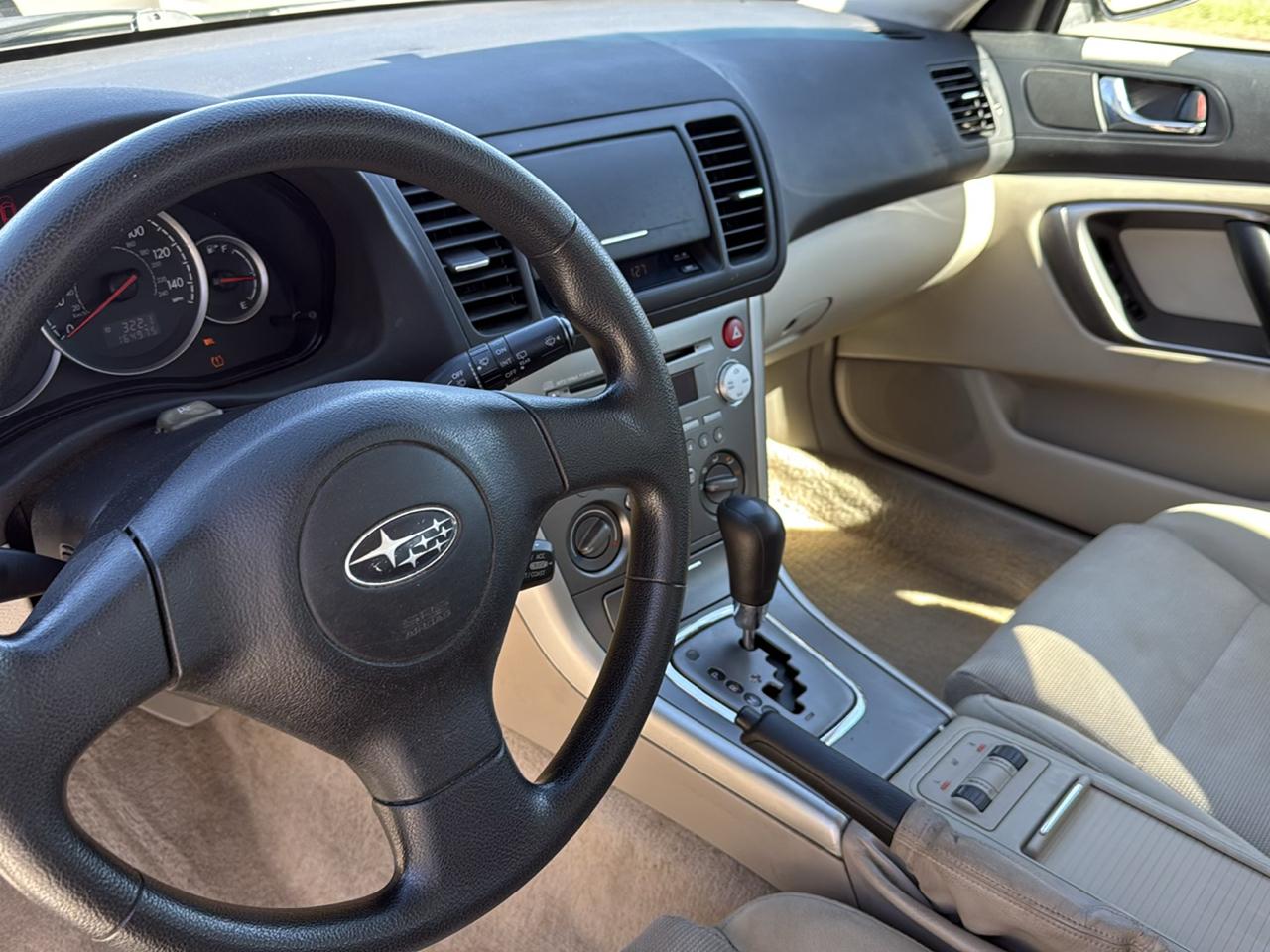 Subaru Outback  2007