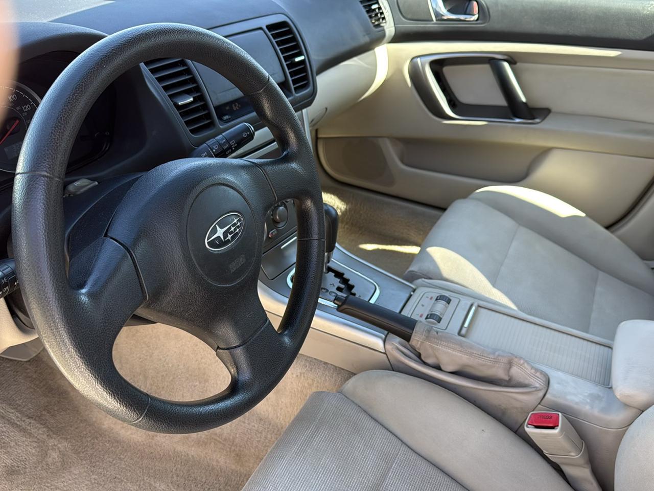 Subaru Outback  2007