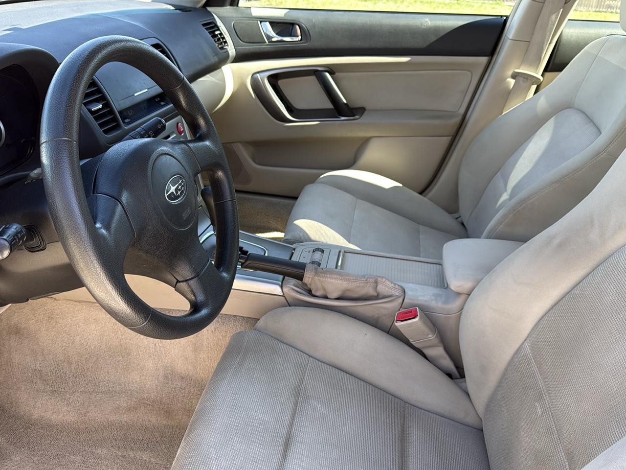 Subaru Outback  2007