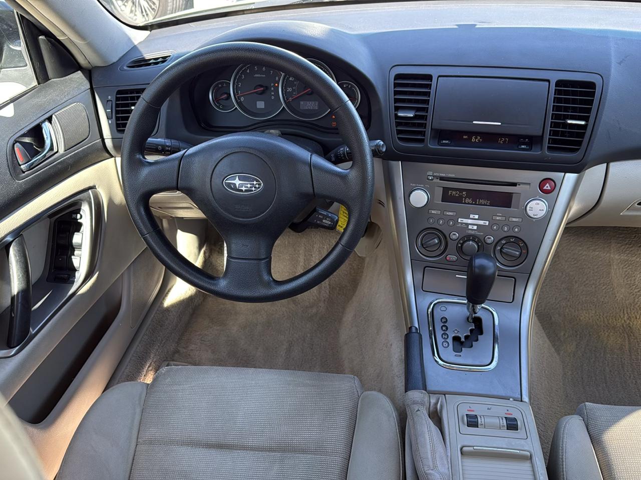 Subaru Outback  2007
