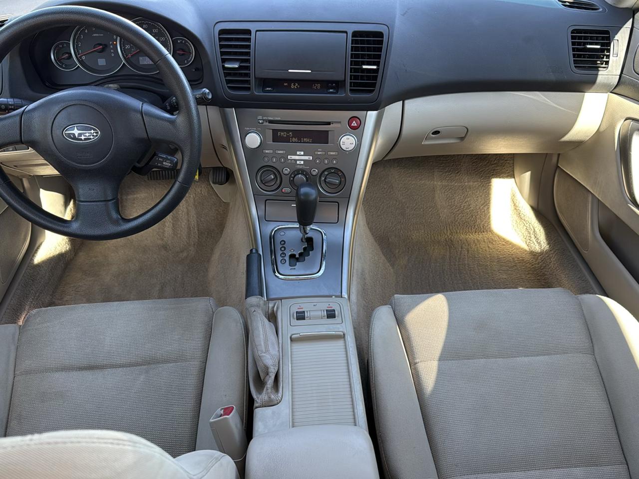 Subaru Outback  2007