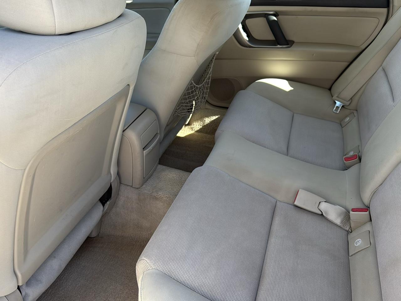 Subaru Outback  2007