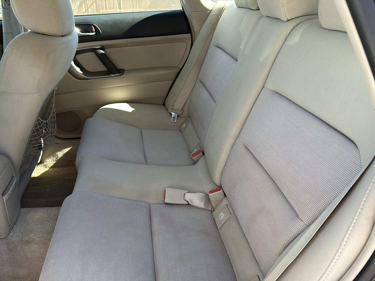 Subaru Outback  2007