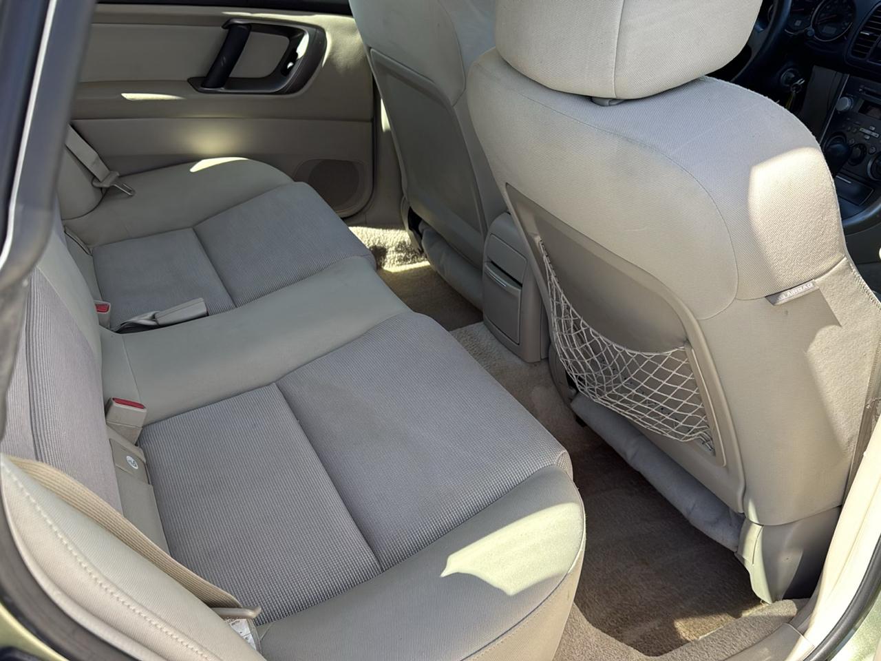 Subaru Outback  2007